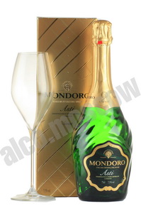Asti Mondoro шампанское Асти Мондоро