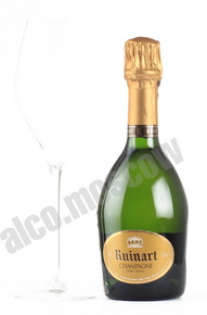 R de Ruinart Brut шампанское Р де Рюинар Брют 0.375л