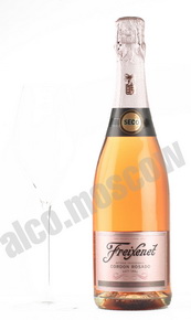 Freixenet Cava Cordon Rosado шампанское Фрешенет Кава Кордон Росадо