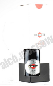 Martini Asti итальянское шампанское Мартини Асти