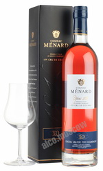 Menard ХО Grande Fine Champagne коньяк Менар ИКСО Гранд Фин Шампань