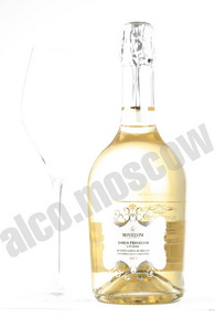 Montelvini Asolo Prosecco Superiore DOCG шампанское Монтельвини Азоло Просекко Суперьоре ДОКГ