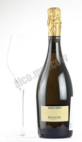 Serafini & Vidotto Bollicine di Prosecco gift box шампанское Серафини и Видотто Болличине ди Просекко п/у