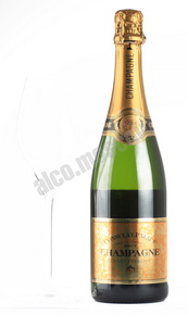 Baron Fuente Consulat Palace Cuvee Prestige Brut шампанское Барон Фуэнте Консюлат Палас Кюве Престиж Брют