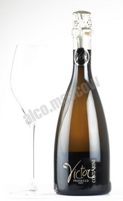 Contarini Prosecco Victor Extra Dry шампанское Контарини Просекко Виктор Экстра Драй