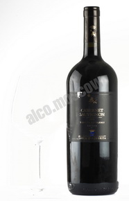 Tasca d Almerita Cabernet Sauvignon 1.5l Итальянское Вино Таска д Альмерита Каберне Совиньон 1.5л