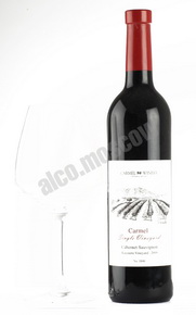 Carmel Cabernet Sauvignon Kayoumi Vineyard 2009 израильское вино Кармель Каберне Совиньон Кайуми Виньярд 2009