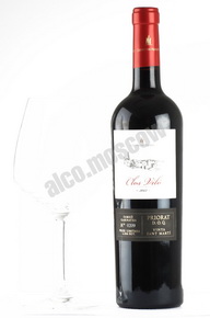 Maset del Lleo Clos Vilо Costers del Priorat 2013 Испанское вино Масет дель Льео Клос Вило Костерс дель Приорат 2013