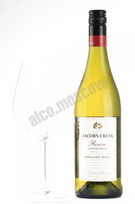 Jacobs Creek Chardonnay Reserve 0,75l Вино Джейкобс Крик Резерв Шардоне 0,75л