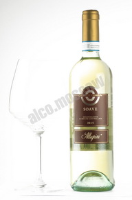 Corte Giara Soave DOC 2013 вино Корте Джара Соаве 2013