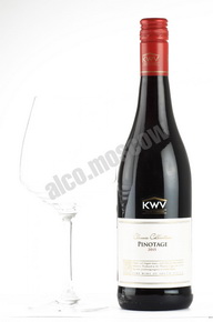 KWV Classic Collection Pinotage Вино КВВ Классик Пинотаж