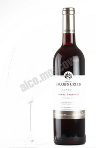 Jacobs Creek Shiraz Cabernet Classic Вино Джейкобс Крик Классик Шираз Каберне