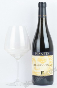 Planeta Chardonnay Вино Планета Шардоне