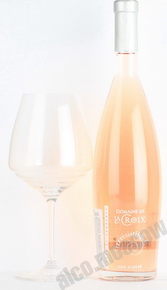 Domaine de la Croix Irresistible Rose Cotes de Provence 2013 Вино Домен Де Ля Круа Кот Де Прованс Иррезистибль 2013