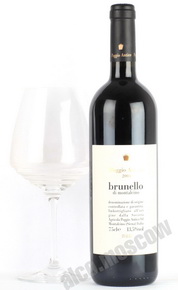 Poggio Antico Brunello di Montalcino Итальянское вино Подджо Антико Брунелло ди Монтальчино