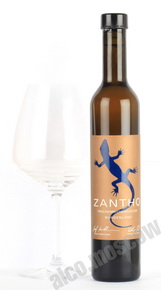 Zantho Beerenauslese 2013 Австрийское вино Цанто Бееренауслезе 2013