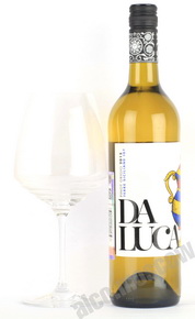 Da Luca Pinot Grigio Вино Да Лука Пино Гриджио