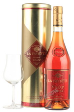 La Fayette VSOP коньяк Лафайет ВСОП