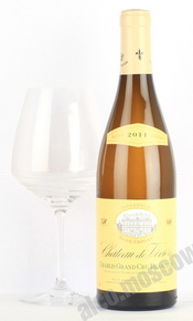 Chateau de Viviers Chablis Grand Cru Blanchots AOC Вино Шато де Вивье Шабли Гран Крю Бланшо АОК