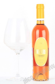 Cornarea Tarasco Passito di Arneis 2009 Итальянское вино Корнареа Тараско Пассито ди Арнейс 2009