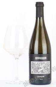 Lefkadia Chardonnay Вино Лефкадия Шардоне