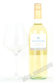 Montefiore Chardonnay Вино Шардоне Монтефьоре