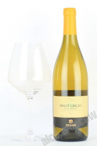 Cesari Fiorile Pinot Grigio Вино Чезари Фьориле Пино Гриджио