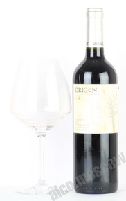 Origen Carmenere 2014 Чилийское вино Ориджен Карменер 2014