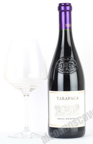 Tarapaca Pinot Noir Gran Reserva Вино Тарапака Гран Ресерва Пино Нуар