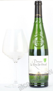 Domaine La Font de Miratel Picpoul de Pinet Вино Домен Ла Фонт де Миратель Пикпуль де Пине