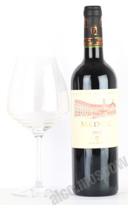 Cheval Quancard Medoc AOC Вино Шеваль Канкар Медок АОС