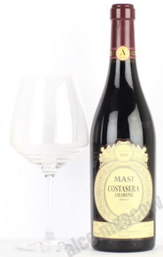 Masi Costasera Amarone della Valpolicella Classico 2010 вино Мази Костасера Амароне делла Вальполичелла Классико 2010