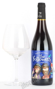 The Followers Syrah DO Вино Фоловерс Сира ДО