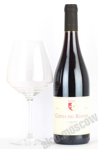 Rhone Paradox Cotes Du Rhone Вино Рон Парадокс Кот Дю Рон