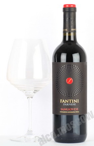 Fantini Sangiovese Вино Фантини Санджовезе