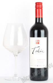 Takun Cabernet Sauvignon Reserva Вино Такун Каберне Совиньон Ресерва