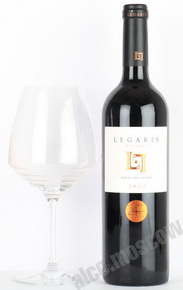 Ribera del Duero Legaris Reserva Вино Рибера дель Дуэро Легарис Резерва