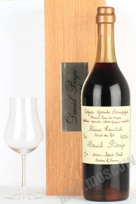 Daniel Bouju Reserve Familiale Grand Champagne in wooden box коньяк Даниель Бужу Резерв Фамилиаль Гран Шампань в д/у