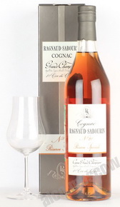 Ragnaud Sabourin Grand Champagne 1 Cru №20 Reserve Speciale 0,7l Коньяк Раньо Сабурэн Гран Шампань 1 Крю №20 Резерв Спесиаль 0,7л в п/у