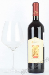 Chianti Banfi 2014г Кьянти Банфи 2014г