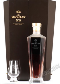 Macallan № 6 0,7l Виски Макаллан № 6 0,7л