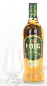 Grants Cherry Cask виски Грантс Шерри Каск 0.5 л
