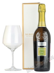 Merotto Presecco Treviso Furlo Extra Dry Итальянское вино Меретто Просекко Тревизо Экстра Драй Фурло п/у