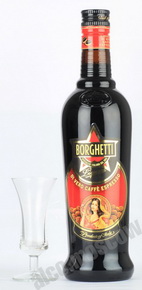 Borghetti ликер