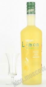 Giffard Limon cello Ликер Жиффар Лимонцелло