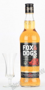 Fox&Dogs Настойка горькая