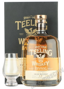 Teeling Single Malt Irish Whiskey Виски Тилинг Сингл Айриш 13 лет