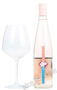  Sakura Wine Японское вино Сакура 