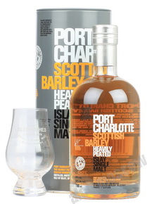 Bruichladdich Port Charlotte виски Бруклади Порт Шарлотт