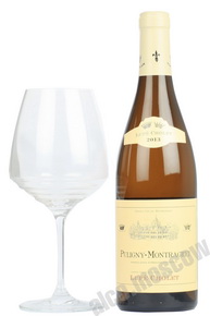 Lupe Cholet Puligny-Montrachet Вино Люпе Шопе Пюлиньи Монраше